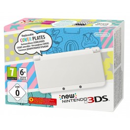 Nintendo New 3DS Konsole weiss