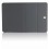rapoo TC210 Folio Hülle für Samsung Galaxy Tab 4 10.1 / Tab S 10.5 grau