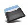 Maroo Leder Sleeve für Microsoft Surface Pro 3 mit magnetischer Frontklappe schwarz