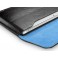 Maroo Leder Sleeve für Microsoft Surface Pro 3 mit magnetischer Frontklappe schwarz