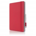 Incipio Roosevelt Folio Microsoft lizensierte Tasche für Microsoft Surface Pro 3 rot
