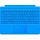  Microsoft Surface Type Cover Pro 4 dunkelblau