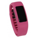 Garmin 010-01407-03 Vivofit 2 Fitness Tracker Pink
