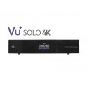 Vu+® Solo 4K UHDTV 2x DVB-S2 FBC / 1x DVB-C/T2 Dual Tuner Receiver