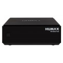 Humax HD nano Free HDTV SAT Receiver schwarz