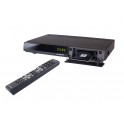Kathrein UFS 935 HD+ HDTV Twin SAT Receiver schwarz