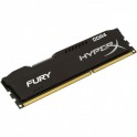 Kingston HyperX FURY Black 8GB DDR4 2.400MHz CL15 DIMM