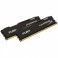 Kingston HyperX FURY Black 16GB DDR4 2.400MHz CL15 DIMM KIT
