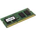 Crucial 8 GB DDR3 1600MHz RAM CL11 SO-DIMM