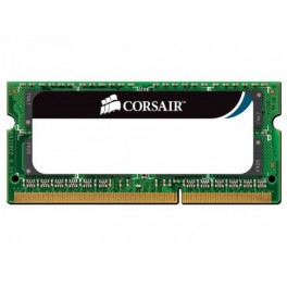 Corsair 8GB DDR3 1333MHz RAM CL9 SO-DIMM