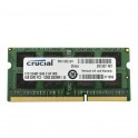 Crucial 4GB DDR3 1600MHz RAM CL11 SO-DIMM
