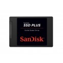 SanDisk PLUS SSD 120 GB SATA III 2,5" Festplatte