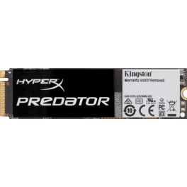 Kingston HyperX Predator 240 GB SSD SATA M.2 Festplatte