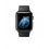Apple Watch 42mm Edelstahlgehäuse mit Gliederarmband schwarz