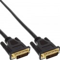 InLine DVI-D Kabel Dual Link 2 m