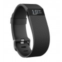 Fitbit Charge Fitness Tracker Armband Large Schwarz