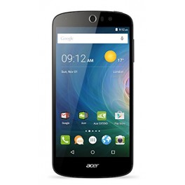 Acer Liquid Z530 8GB LTE DUAL SIM Smartphone schwarz - DE Ware