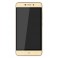ZTE Blade A452 Dual-SIM LTE Smartphone gold - DE Ware