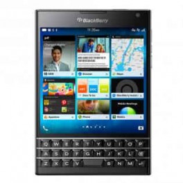 BlackBerry Passport 32GB schwarz