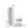 Braun Oral-B Pro 6000 Smart Series Elektro Zahnbürste mit Bluetooth inklusive 7 Aufsteckbürsten