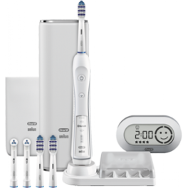 Braun Oral-B TriZone 7000 white elektronische Zahnbürste