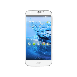 Acer Liquid Jade Z Plus 16GB LTE DUAL SIM Smartphone weiss - DE Ware