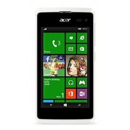 Acer Liquid M220 Plus DUAL SIM Windows Phone 8.1 weiss - DE Ware