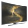 Samsung UE-55JS8590TXZG 3D Curved SUHD Smart TV Fernseher metallic DE-Ware AV-Elite EEK: A inkl. Sa
