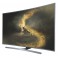 Samsung UE-55JS8590TXZG 3D Curved SUHD Smart TV Fernseher metallic DE-Ware AV-Elite EEK: A inkl. Sa