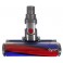 Dyson V6 Total Clean Hand-Staubsauger beutellos Rot/Silber
