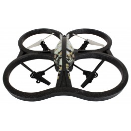 Parrot AR.Drone 2.0 GPS Edition Quadrocopter für Android- Apple Smartphones und Tablets sand