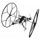 Parrot Rolling Spider app-gesteuerter Mini Quadrocopter weiss
