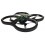 Parrot AR.Drone 2.0 Elite Edition Quadrocopter für Android- Apple Smartphones und Tablets jungle