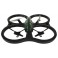 Parrot AR.Drone 2.0 Elite Edition Quadrocopter für Android- Apple Smartphones und Tablets jungle