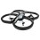 Parrot AR.Drone 2.0 Elite Edition Quadrocopter für Android- Apple Smartphones und Tablets snow