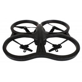 Parrot AR.Drone 2.0 Power Edition Quadrocopter für Android- Apple Smartphones und Tablets rot