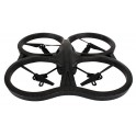Parrot AR.Drone 2.0 Power Edition Quadrocopter für Android- Apple Smartphones und Tablets