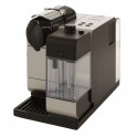 DeLonghi EN520.S Lattissima+ Nespresso Kaffeekapselmaschine Ice Silver