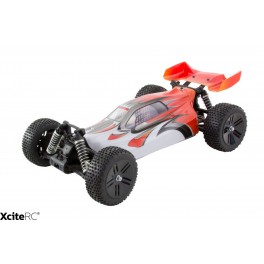 XciteRC Buggy one 10 4WD RTR Modellauto M1:10 rot