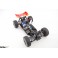 XciteRC Buggy one 10 4WD RTR Modellauto M1:10 rot