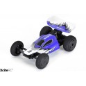 XciteRC High-Speed Racebuggy 2WD RTR Modellauto blau / weiss / silber