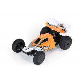 XciteRC High-Speed Racebuggy 2WD RTR Modellauto orange / weiss / silber
