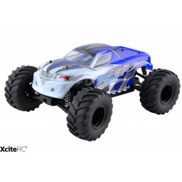XciteRC Monster Truck one 10 4WD RTR Modellauto M1:10 blau