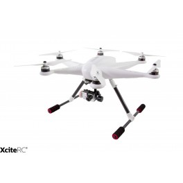 XciteRC H500 RTF Hexacopter mit iLook+ Full HD Kamera