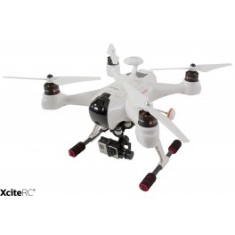XciteRC QR X350 Premium RTF Quadrocopter