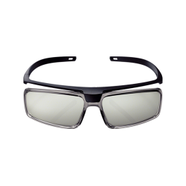 Sony TDG-500 A 3D-Brille Schwarz